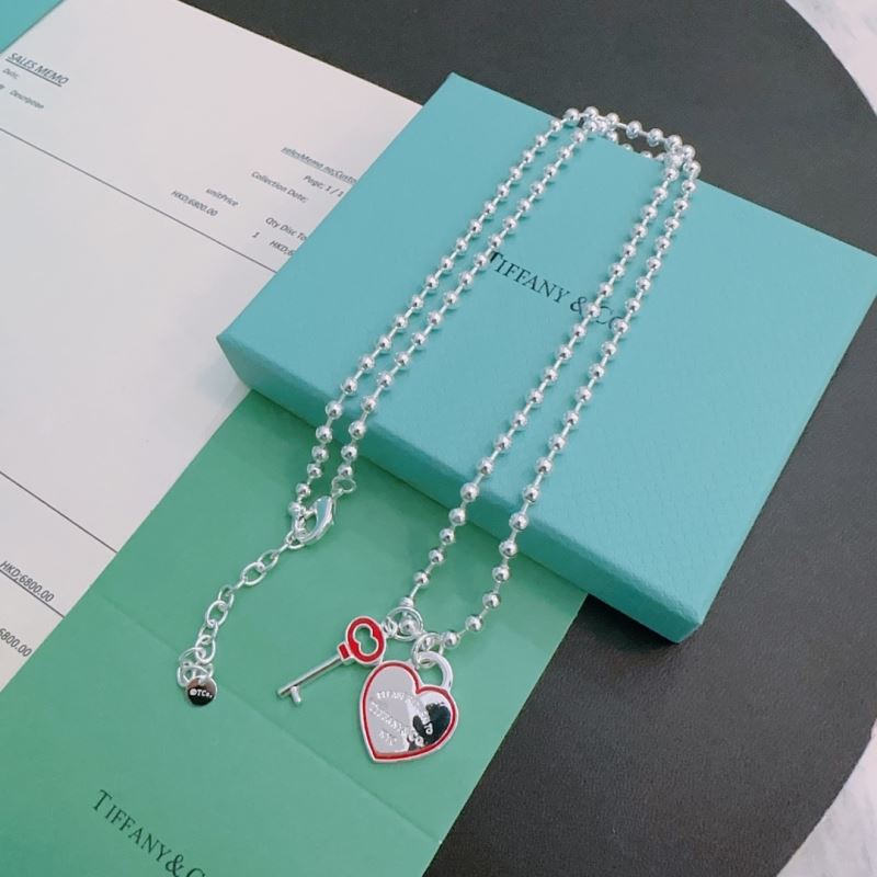 Tiffany Necklaces